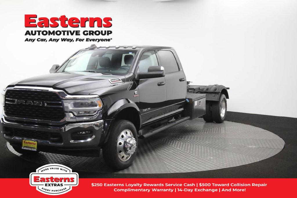 Used 2022 RAM 5500 SLT w/ Quick Order Package 2YG SLT AWD/4WD image 54