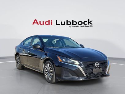 Used 2025 Nissan Altima 2.5 SV