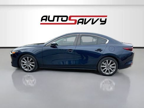 Used 2024 MAZDA MAZDA3 s FWD image 4