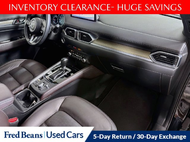Used 2024 MAZDA CX-5 Signature AWD/4WD image 38