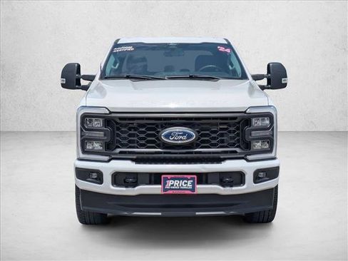 Used 2024 Ford F250 XL w/ STX Appearance Package AWD/4WD image 2