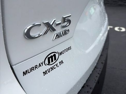 New 2026 MAZDA CX-5 Preferred AWD/4WD image 10