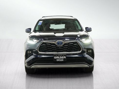 Used 2020 Toyota Highlander Platinum AWD/4WD image 8