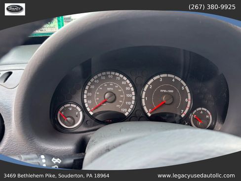 Used 2005 Jeep Liberty Renegade image 53