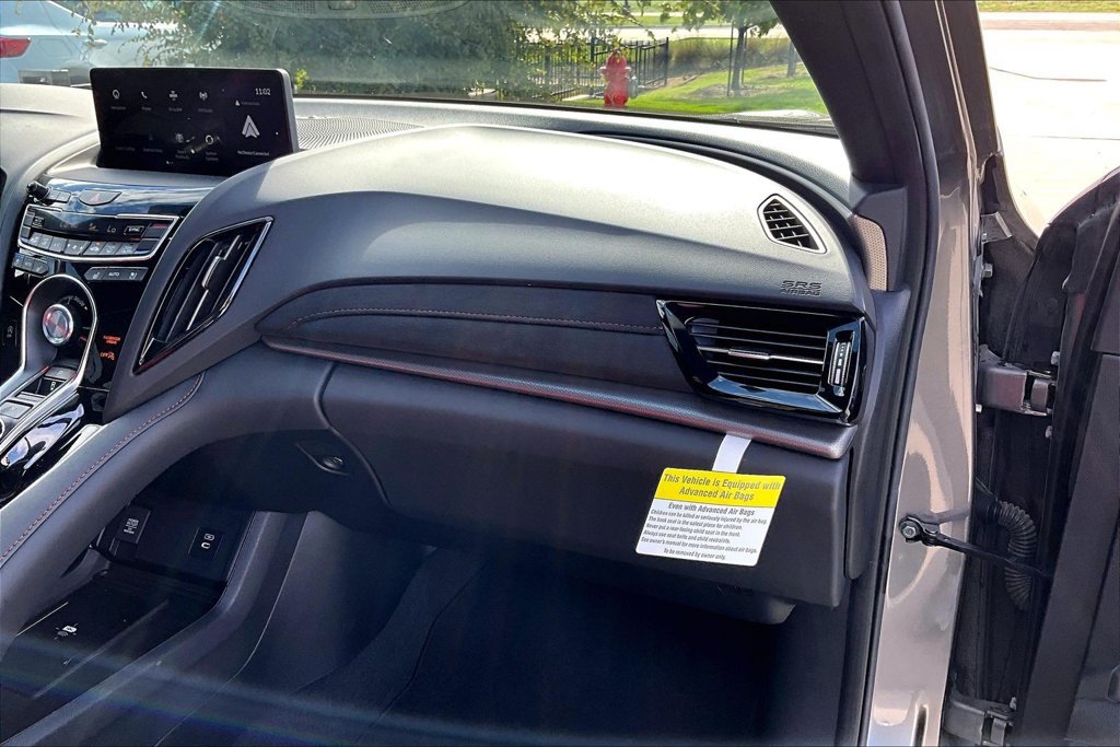 Used 2023 Acura RDX w/ Advance Package FWD image 18
