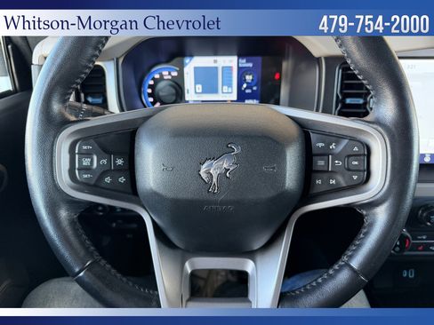 Used 2022 Ford Bronco Wildtrak image 15