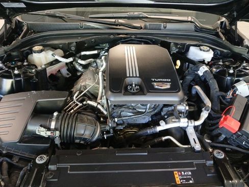 Used 2021 Cadillac CT5 Luxury w/ Sun And Sound Package AWD/4WD image 22