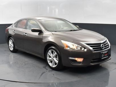 Used 2013 Nissan Altima 2.5 SV