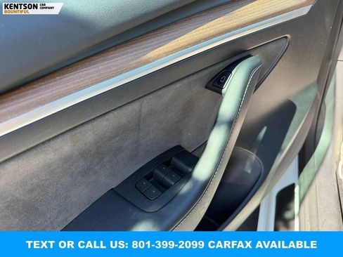 Used 2022 Tesla Model 3 Long Range AWD/4WD image 16