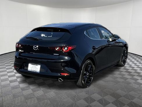 Used 2025 MAZDA MAZDA3 s Sport FWD image 6