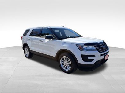 Used 2017 Ford Explorer 4WD