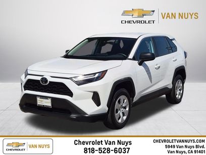 Used 2024 Toyota RAV4 LE