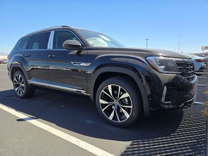 New 2026 Volkswagen Atlas SEL Premium R-Line