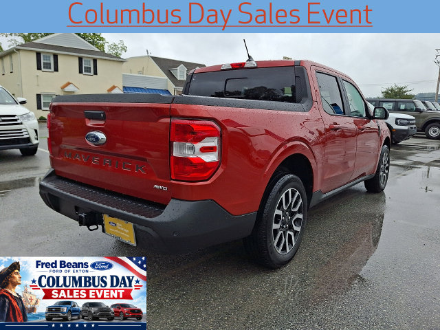 Used 2024 Ford Maverick Lariat AWD/4WD image 10