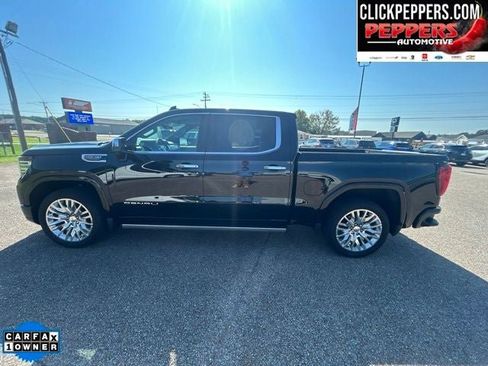 Used 2024 GMC Sierra 1500 Denali w/ Denali Reserve Package AWD/4WD image 13