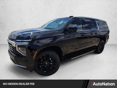 New 2026 Chevrolet Suburban LS w/ LPO, Dark Essentials Package