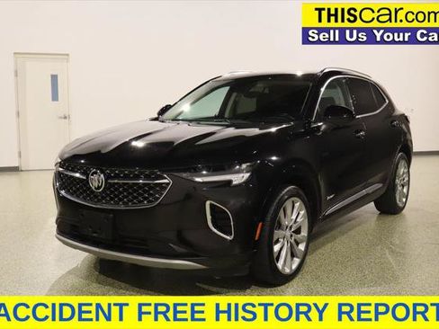 Used 2023 Buick Envision Avenir FWD image 4