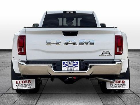 New 2026 RAM 3500 Tradesman AWD/4WD image 4
