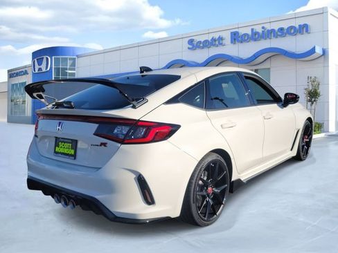 New 2025 Honda Civic Type R image 4