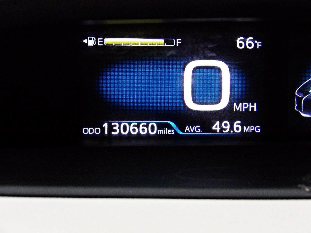 Used 2016 Toyota Prius Three FWD image 14