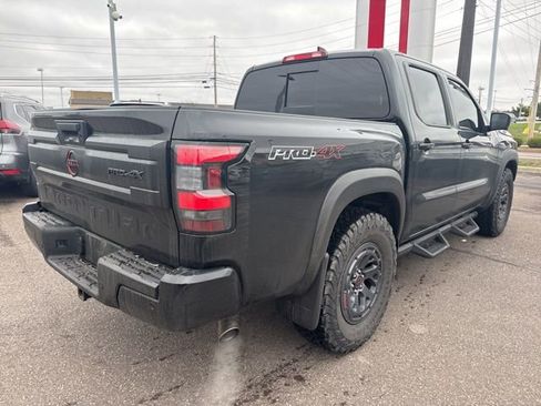 Certified 2025 Nissan Frontier PRO-4X w/ Pro Convenience Package image 5