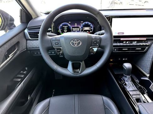 New 2026 Toyota Camry XLE FWD image 17