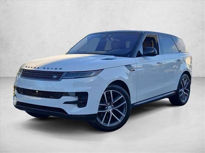 Used 2023 Land Rover Range Rover Sport SE