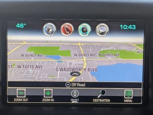 Used 2018 Chevrolet Tahoe LT w/ Luxury Package image 13