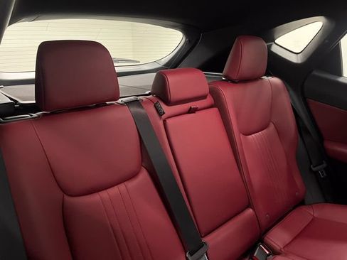 Certified 2024 Lexus NX 350 AWD w/ Cold Area Package image 13