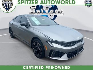 Certified 2025 Kia K5 GT-Line w/ GT-Line Premium Package AWD/4WD video 1