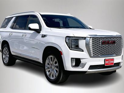 Used 2021 GMC Yukon Denali w/ Denali Premium Package