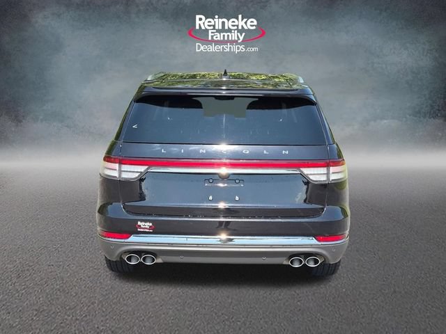 Used 2024 Lincoln Aviator Reserve AWD/4WD image 6
