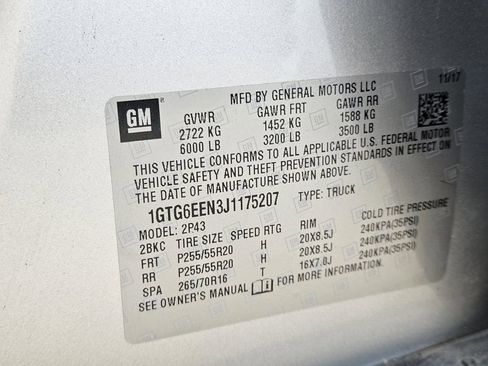 Used 2018 GMC Canyon Denali image 38