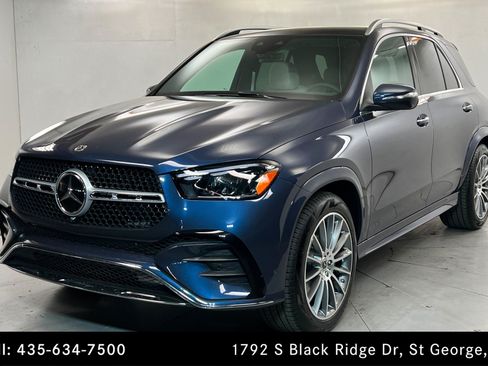 New 2026 Mercedes-Benz GLE 350 4MATIC image 1