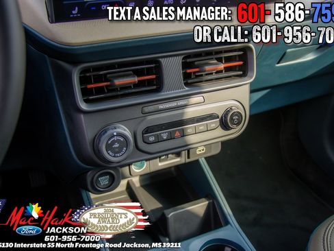 New 2026 Ford Maverick Lariat image 41