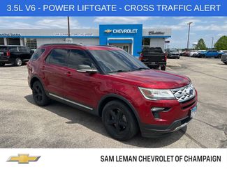 Used 2019 Ford Explorer XLT w/ Equipment Group 202A FWD video 1