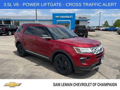 Used 2019 Ford Explorer XLT w/ Equipment Group 202A