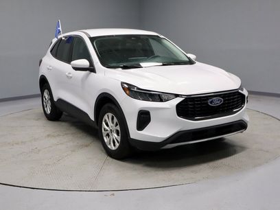 Certified 2023 Ford Escape Active w/ Tech Pack #2