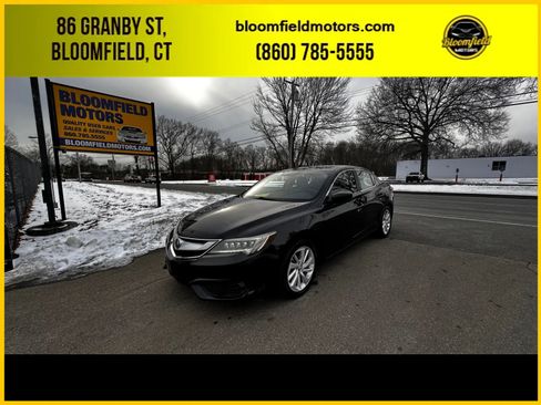 Used 2017 Acura ILX image 1