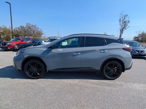 Certified 2024 Nissan Murano SV w/ SV Midnight Edition Package image 7