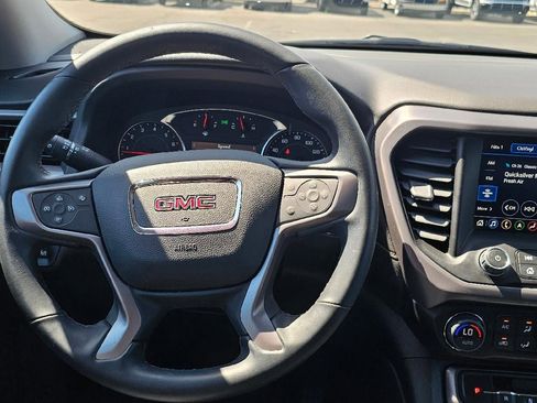 Used 2023 GMC Acadia AT4 w/ Trailering Package AWD/4WD image 13