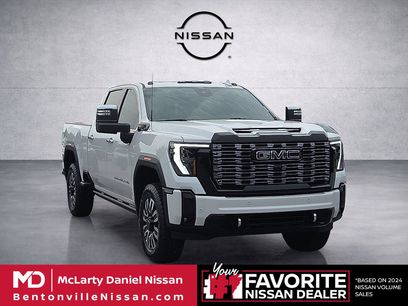 Used 2025 GMC Sierra 2500 Denali Ultimate
