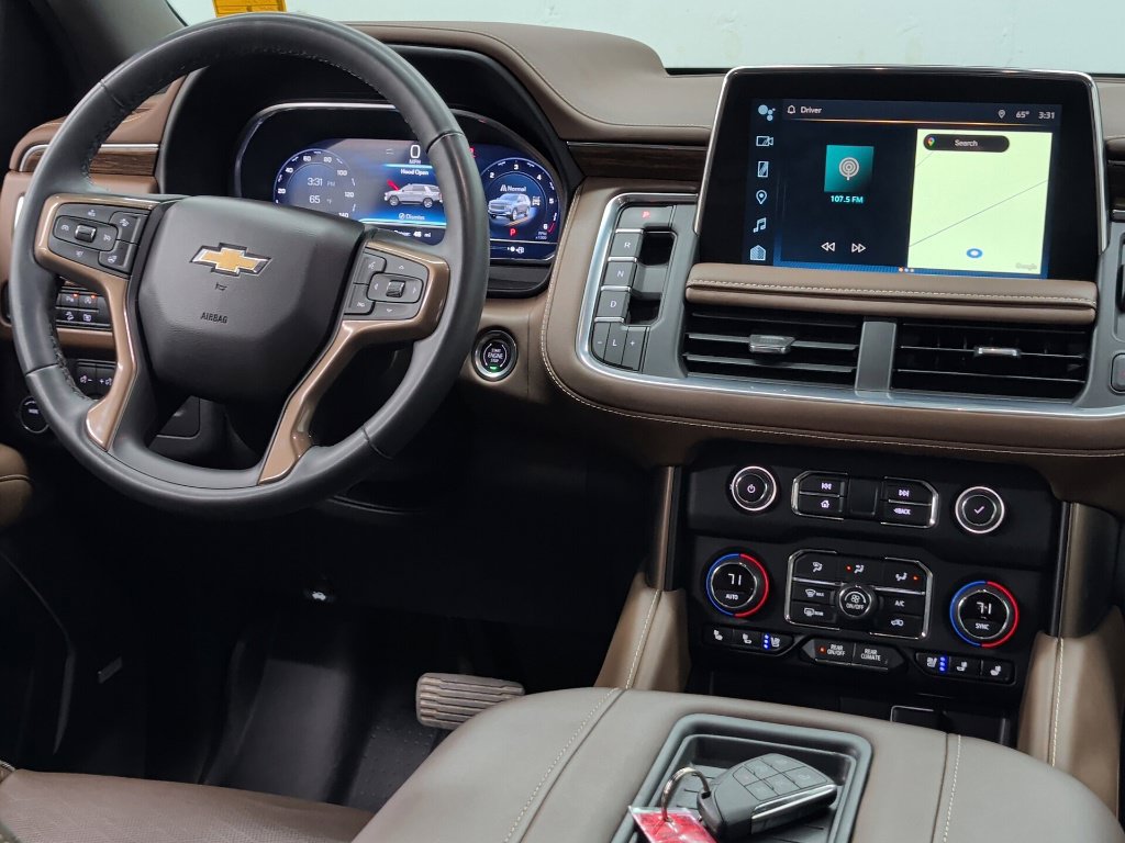 Used 2024 Chevrolet Tahoe High Country AWD/4WD image 38