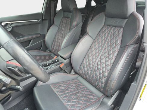 Used 2023 Audi S3 Premium Plus w/ Premium Plus Package AWD/4WD image 17