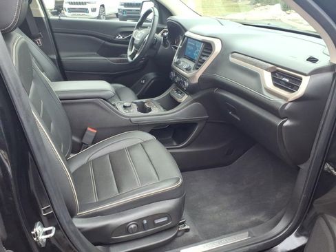 Used 2023 GMC Acadia Denali w/ Denali Ultimate Package AWD/4WD image 33
