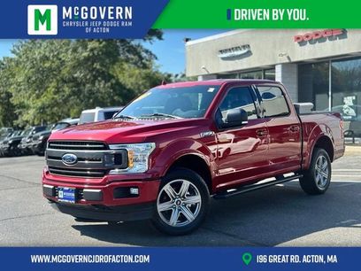 Used 2018 Ford F150 XLT w/ Equipment Group 302A Luxury
