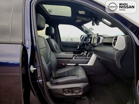 Used 2023 Toyota Tundra Platinum image 13