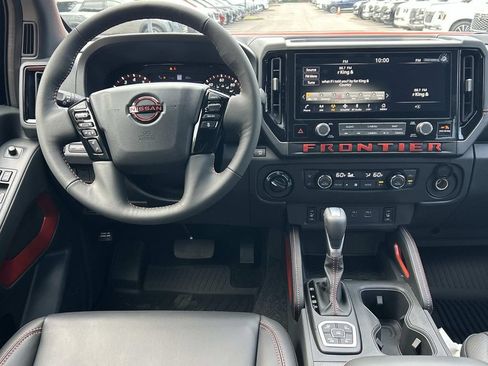New 2027 Nissan Frontier PRO-4X w/ Pro Premium Package AWD/4WD image 25
