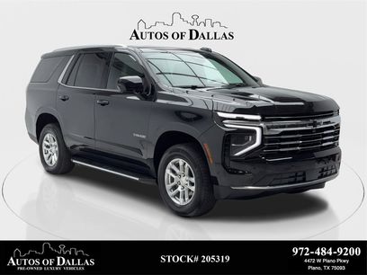 Used 2025 Chevrolet Tahoe LT