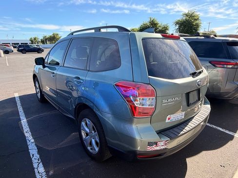 Used 2016 Subaru Forester 2.5i Premium AWD/4WD image 6